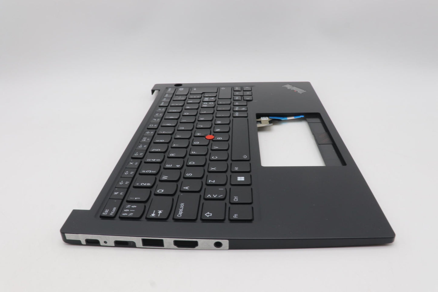 Lenovo Mech_Asm Fru Kb Ccv Nordic Uk - 5M11L60905