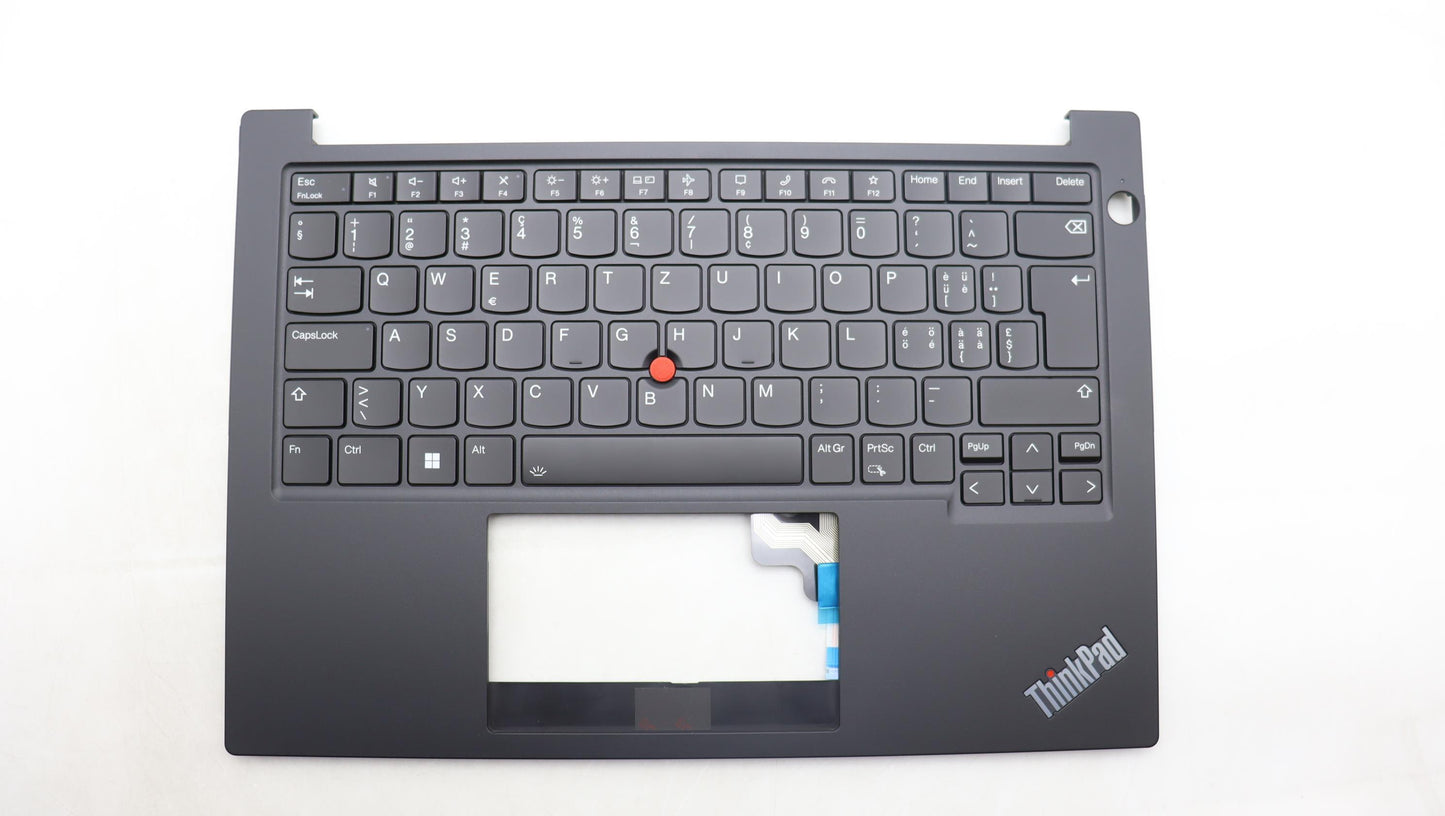 Lenovo Mech_Asm Fru Kb Ccv Sws Uk Bl - 5M11L60906