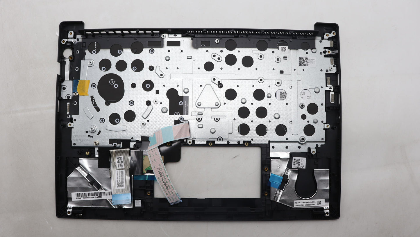 Lenovo Mech_Asm Fru Kb Ccv Sws Uk Bl - 5M11L60906