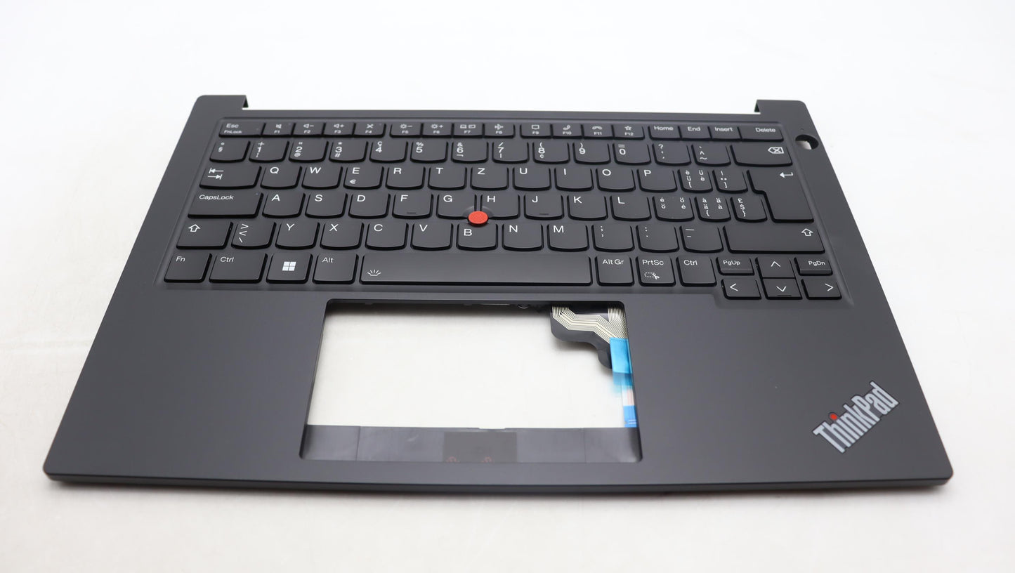 Lenovo Mech_Asm Fru Kb Ccv Sws Uk Bl - 5M11L60906