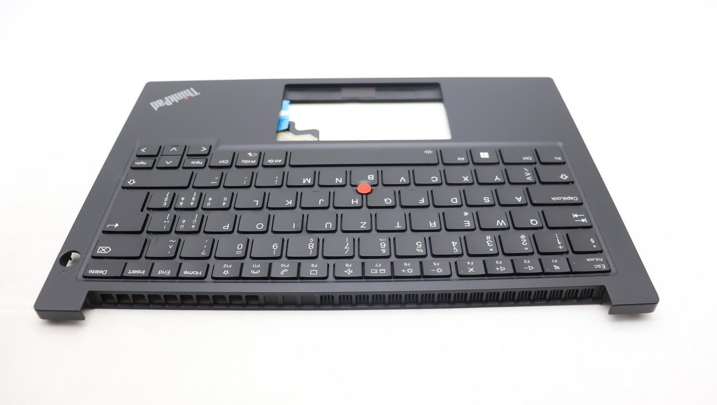 Lenovo Mech_Asm Fru Kb Ccv Sws Uk Bl - 5M11L60906