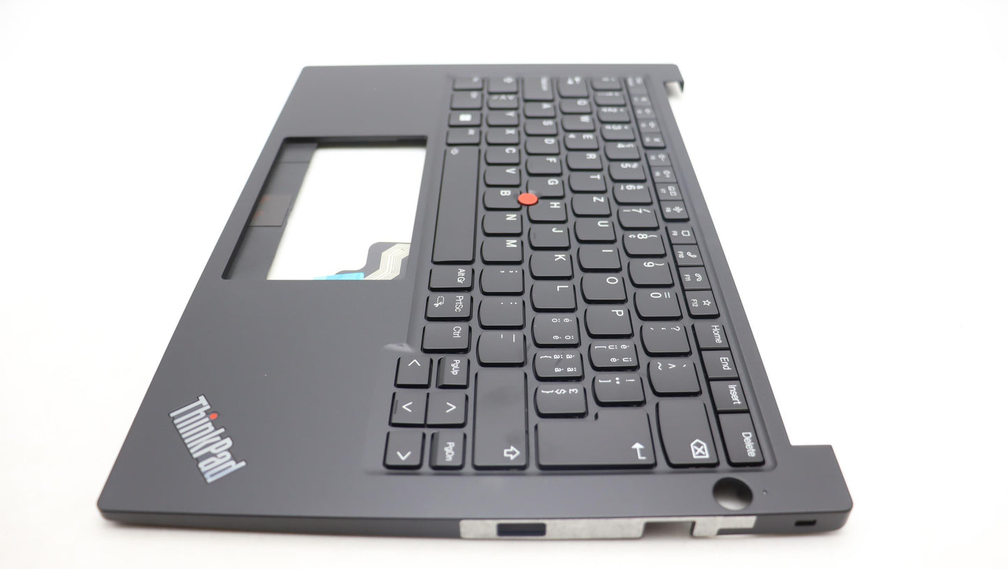 Lenovo Mech_Asm Fru Kb Ccv Sws Uk Bl - 5M11L60906