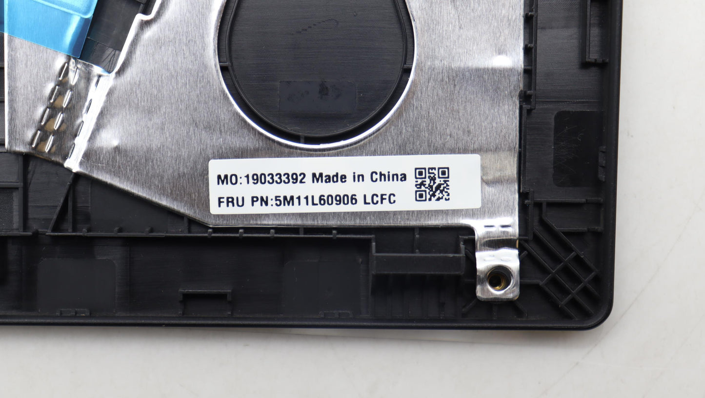 Lenovo Mech_Asm Fru Kb Ccv Sws Uk Bl - 5M11L60906