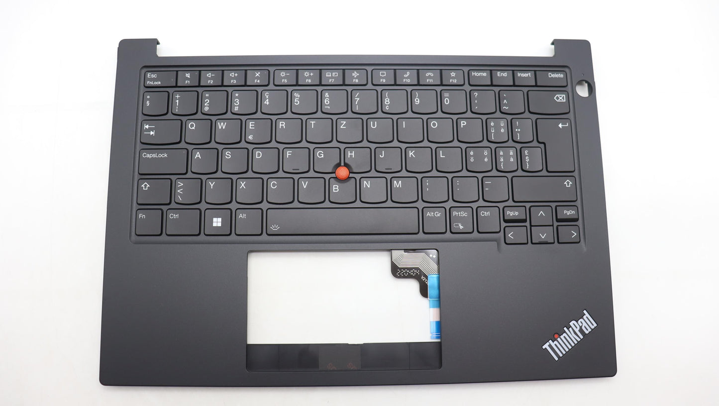 Lenovo Mech_Asm Fru Kb Ccv Sws Uk Bl - 5M11L60908