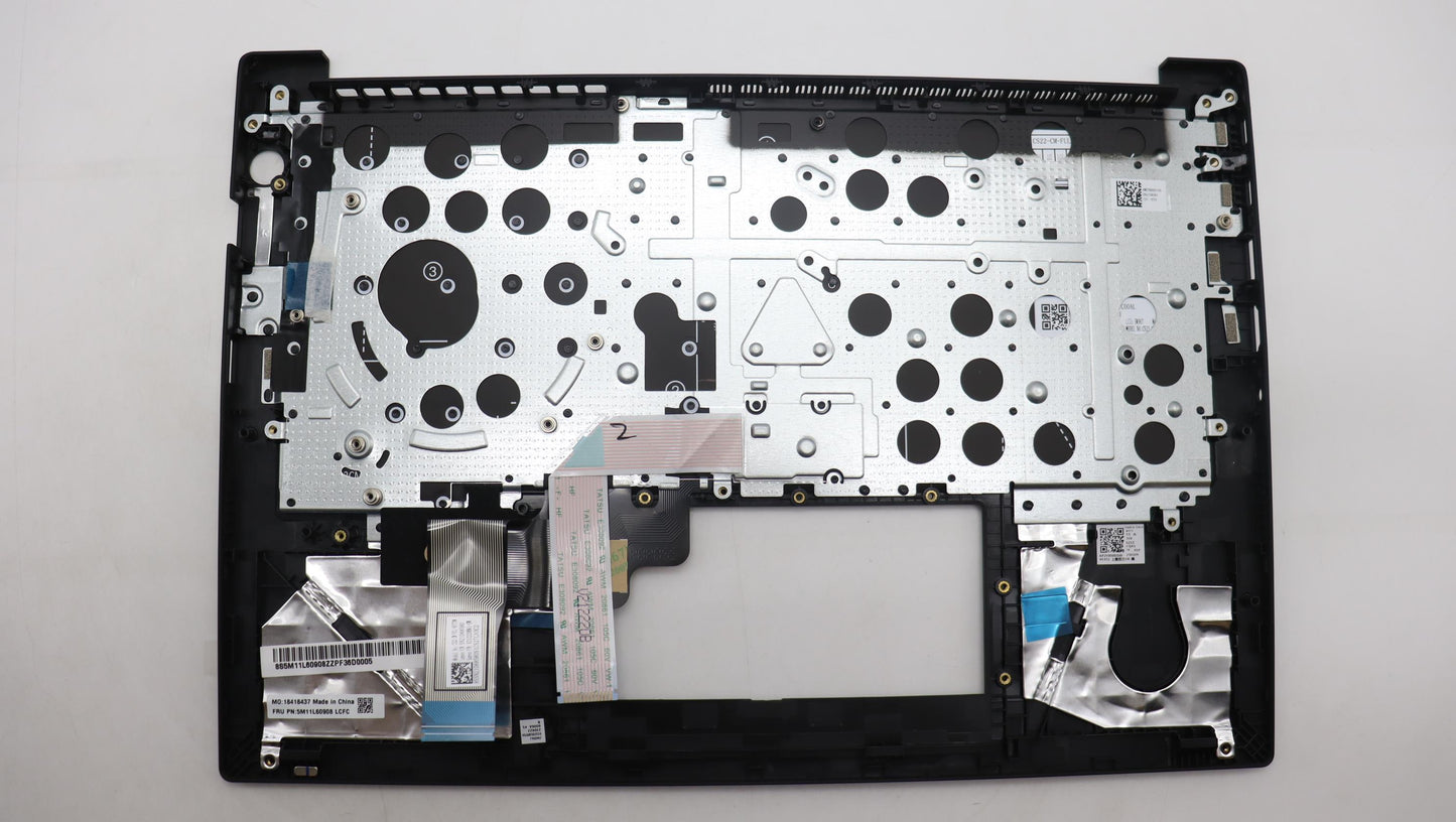 Lenovo Mech_Asm Fru Kb Ccv Sws Uk Bl - 5M11L60908