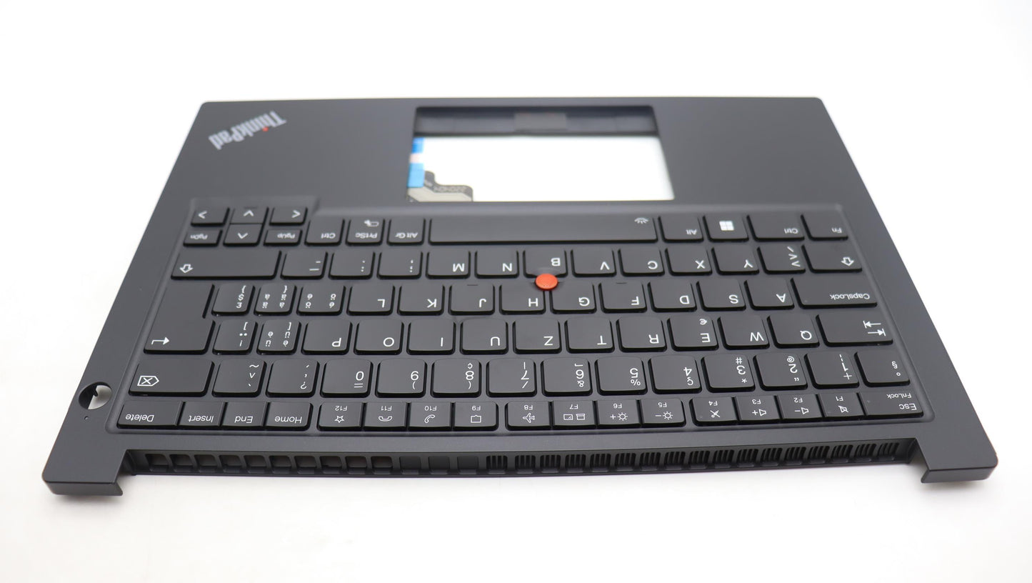 Lenovo Mech_Asm Fru Kb Ccv Sws Uk Bl - 5M11L60908