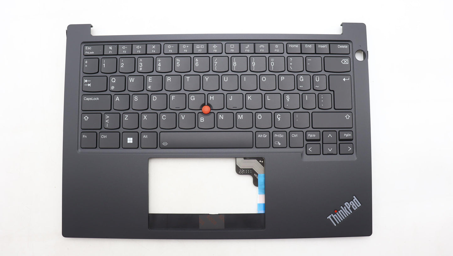 Lenovo Mech_Asm Fru Kb Ccv Tur Uk Bl - 5M11L60912