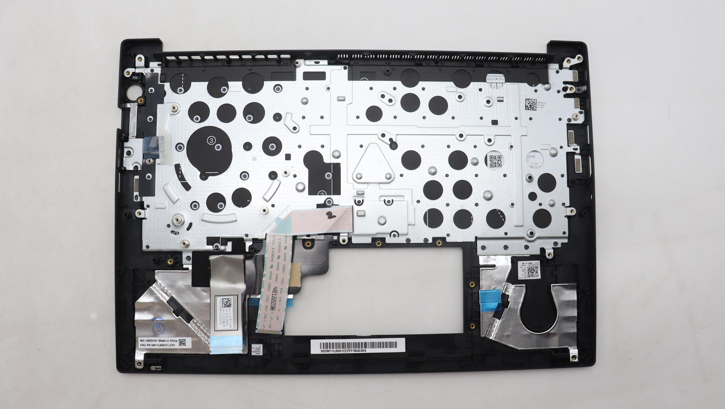 Lenovo Mech_Asm Fru Kb Ccv Tur Uk Bl - 5M11L60912