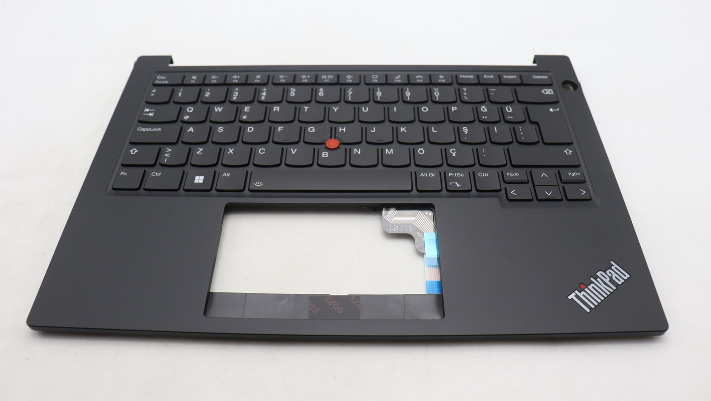 Lenovo Mech_Asm Fru Kb Ccv Tur Uk Bl - 5M11L60912