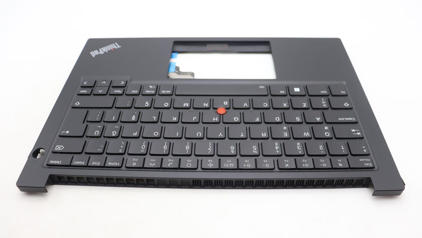Lenovo Mech_Asm Fru Kb Ccv Tur Uk Bl - 5M11L60912