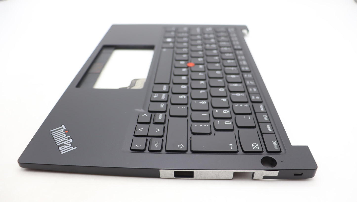 Lenovo Mech_Asm Fru Kb Ccv Tur Uk Bl - 5M11L60912