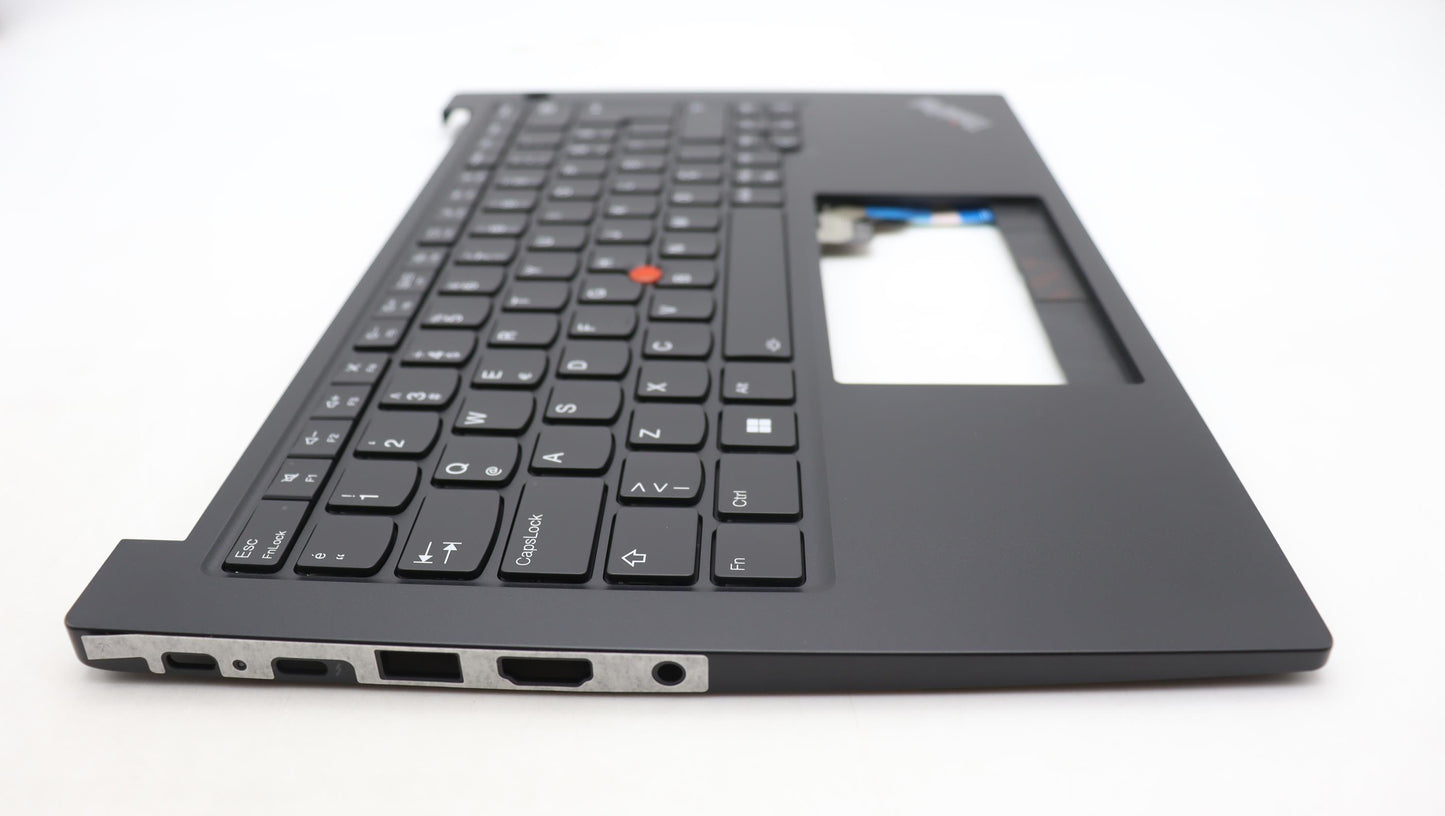 Lenovo Mech_Asm Fru Kb Ccv Tur Uk Bl - 5M11L60912
