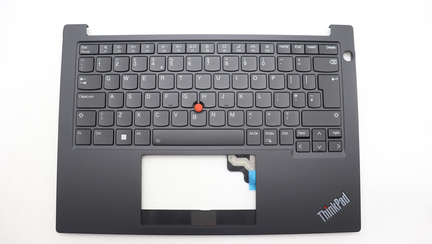Lenovo Mech_Asm Fru Kb Ccv Uke Uk Bl - 5M11L60914