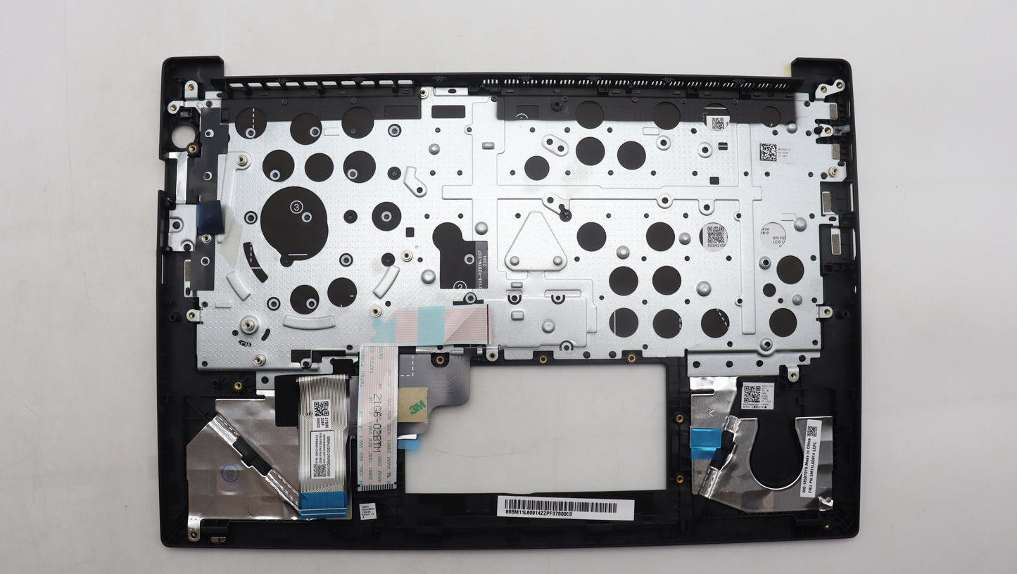 Lenovo Mech_Asm Fru Kb Ccv Uke Uk Bl - 5M11L60914