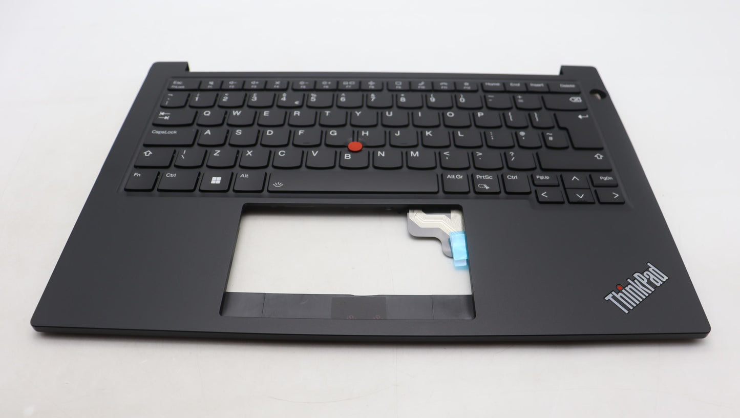 Lenovo Mech_Asm Fru Kb Ccv Uke Uk Bl - 5M11L60914