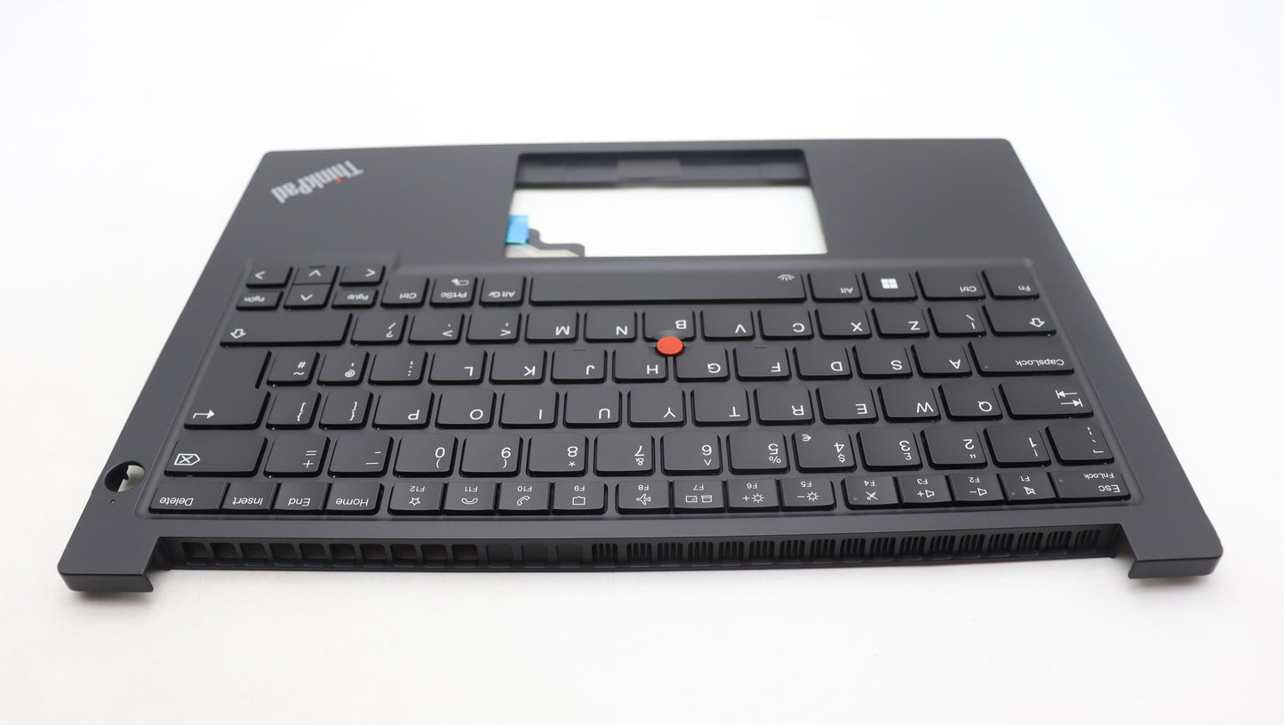 Lenovo Mech_Asm Fru Kb Ccv Uke Uk Bl - 5M11L60914