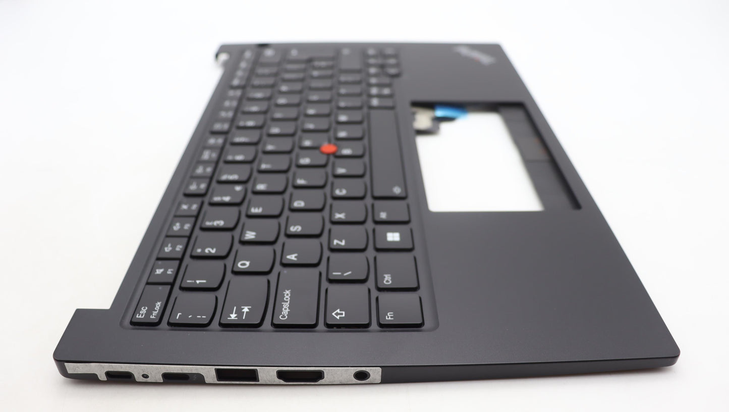 Lenovo Mech_Asm Fru Kb Ccv Uke Uk Bl - 5M11L60914