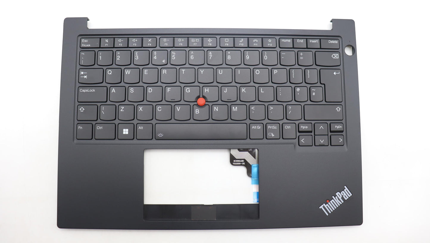 Lenovo Mech_Asm Fru Kb Ccv Uke Uk Bl - 5M11L60916