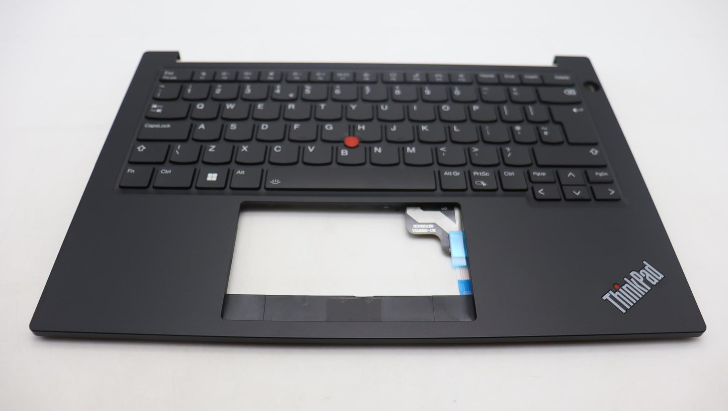 Lenovo Mech_Asm Fru Kb Ccv Uke Uk Bl - 5M11L60916