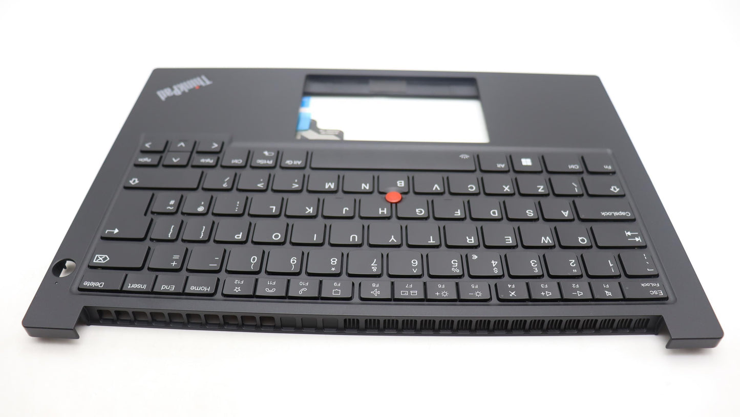 Lenovo Mech_Asm Fru Kb Ccv Uke Uk Bl - 5M11L60916