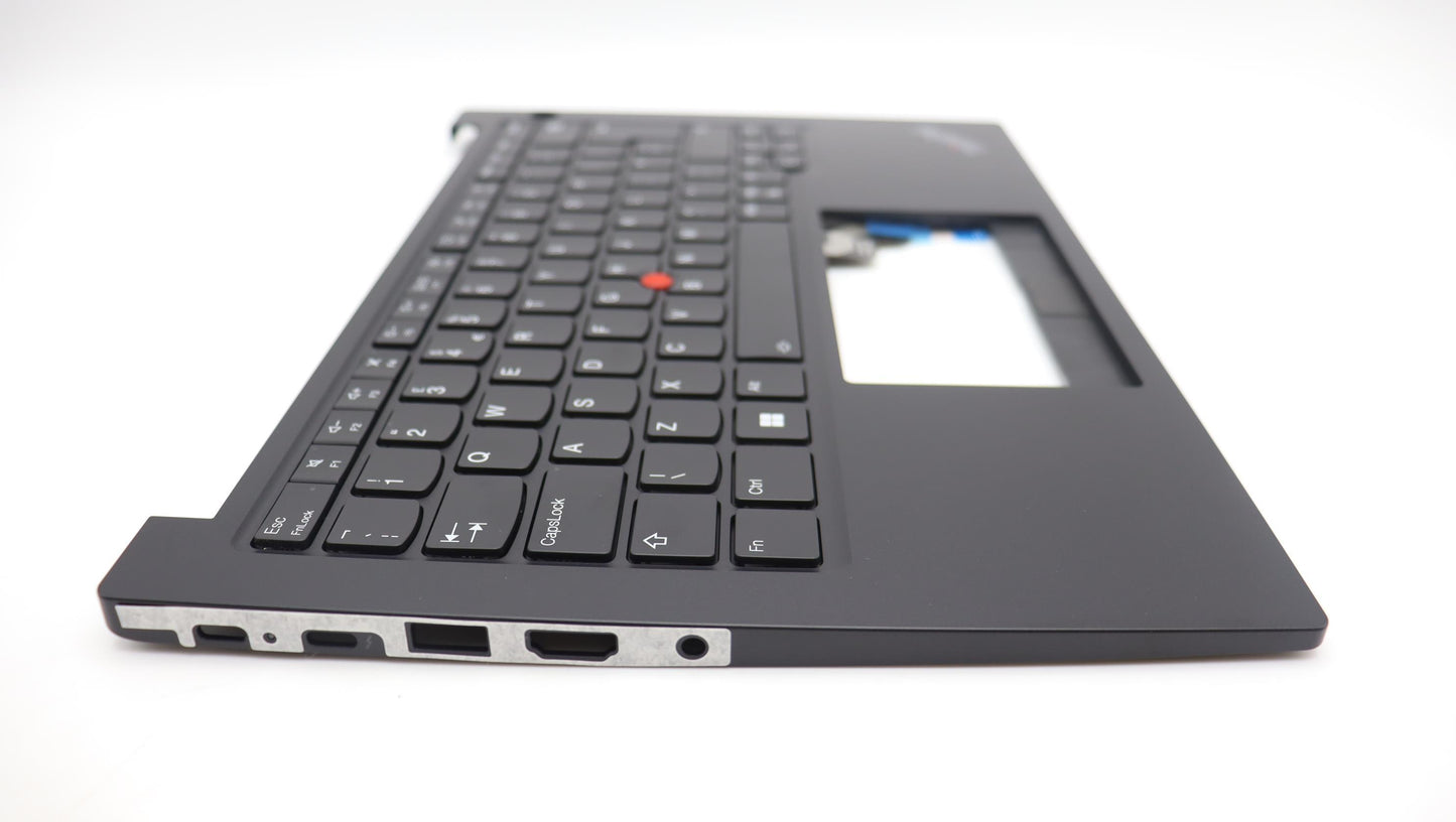 Lenovo Mech_Asm Fru Kb Ccv Uke Uk Bl - 5M11L60916
