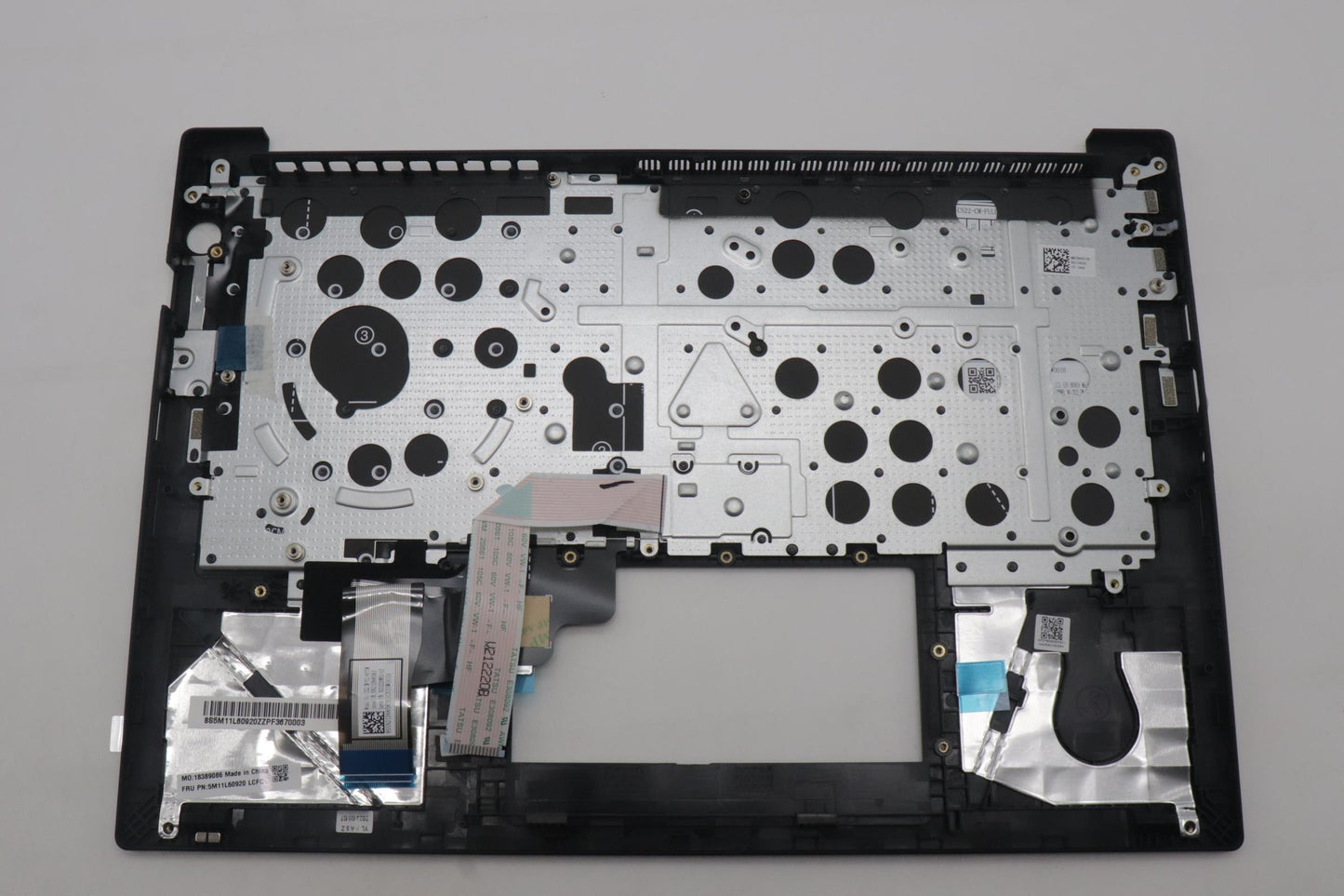 Lenovo Mech_Asm Fru Kb Ccv Euroeng Us - 5M11L60920
