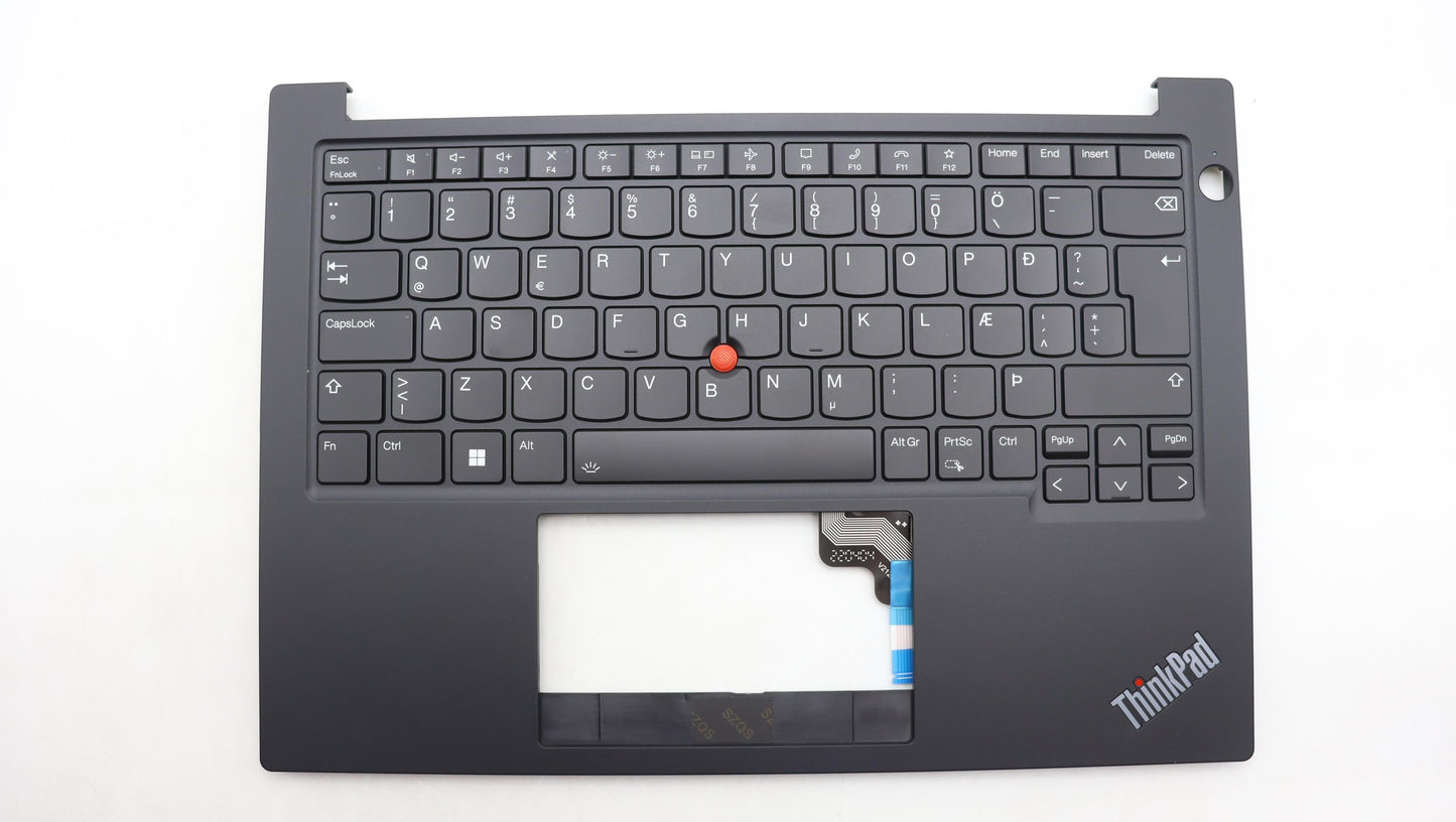 Lenovo Mech_Asm Fru Kb Ccv Ild Uk Bl - 5M11L60924