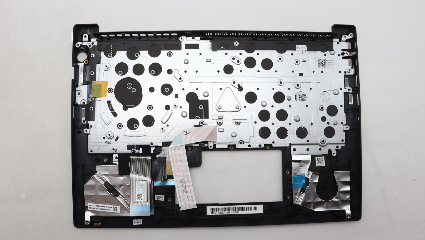 Lenovo Mech_Asm Fru Kb Ccv Ild Uk Bl - 5M11L60924