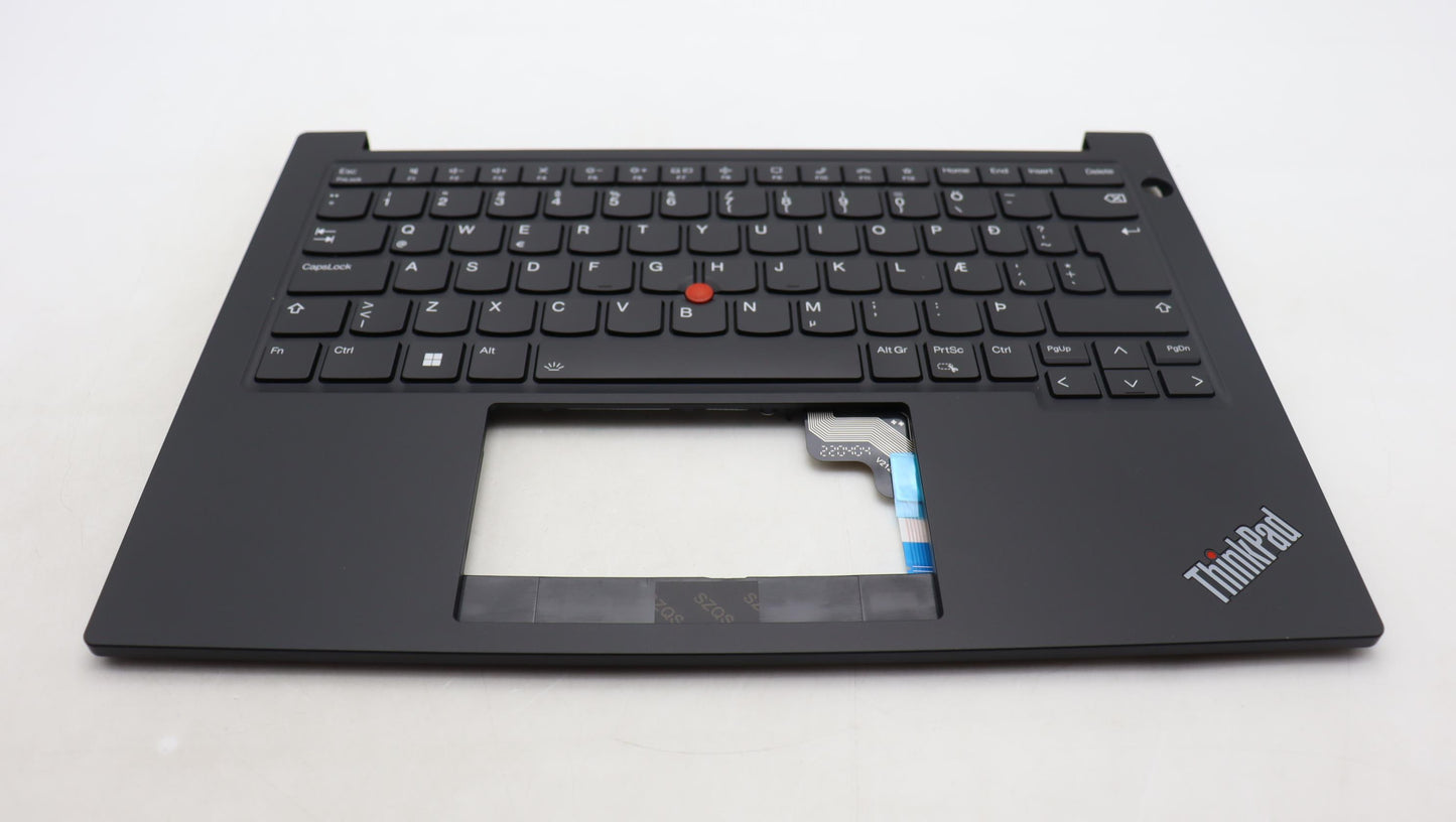 Lenovo Mech_Asm Fru Kb Ccv Ild Uk Bl - 5M11L60924