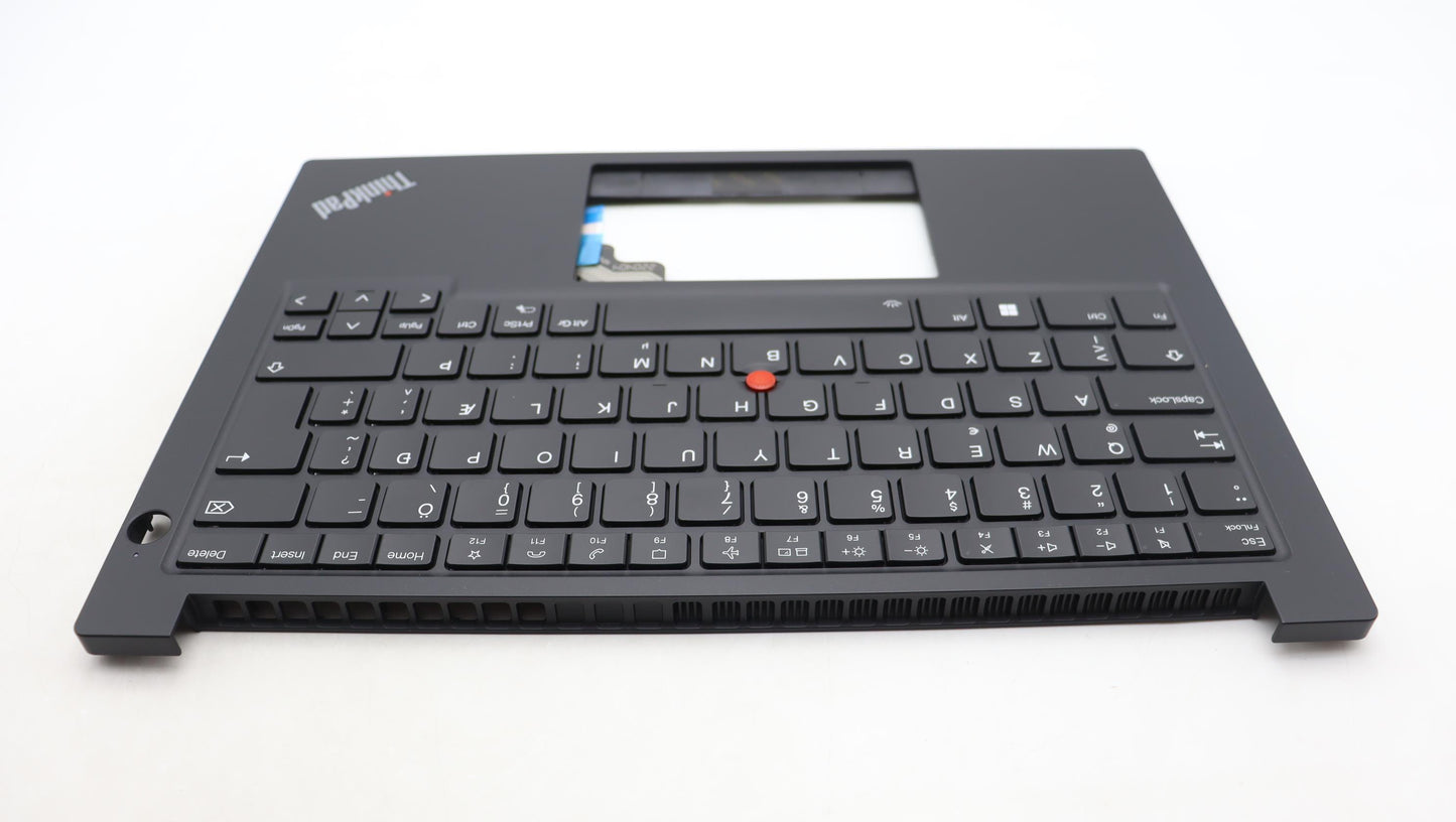 Lenovo Mech_Asm Fru Kb Ccv Ild Uk Bl - 5M11L60924