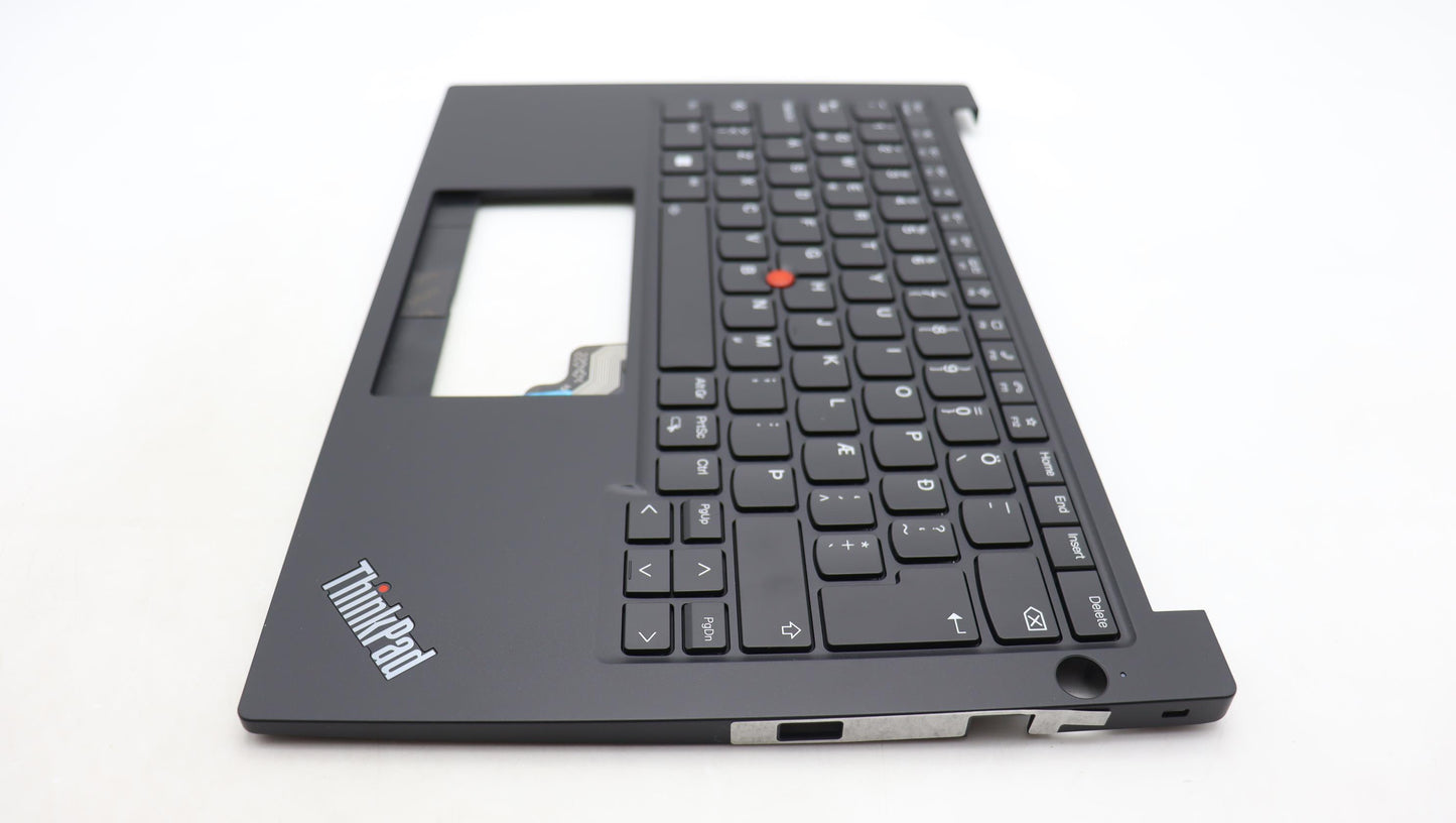 Lenovo Mech_Asm Fru Kb Ccv Ild Uk Bl - 5M11L60924