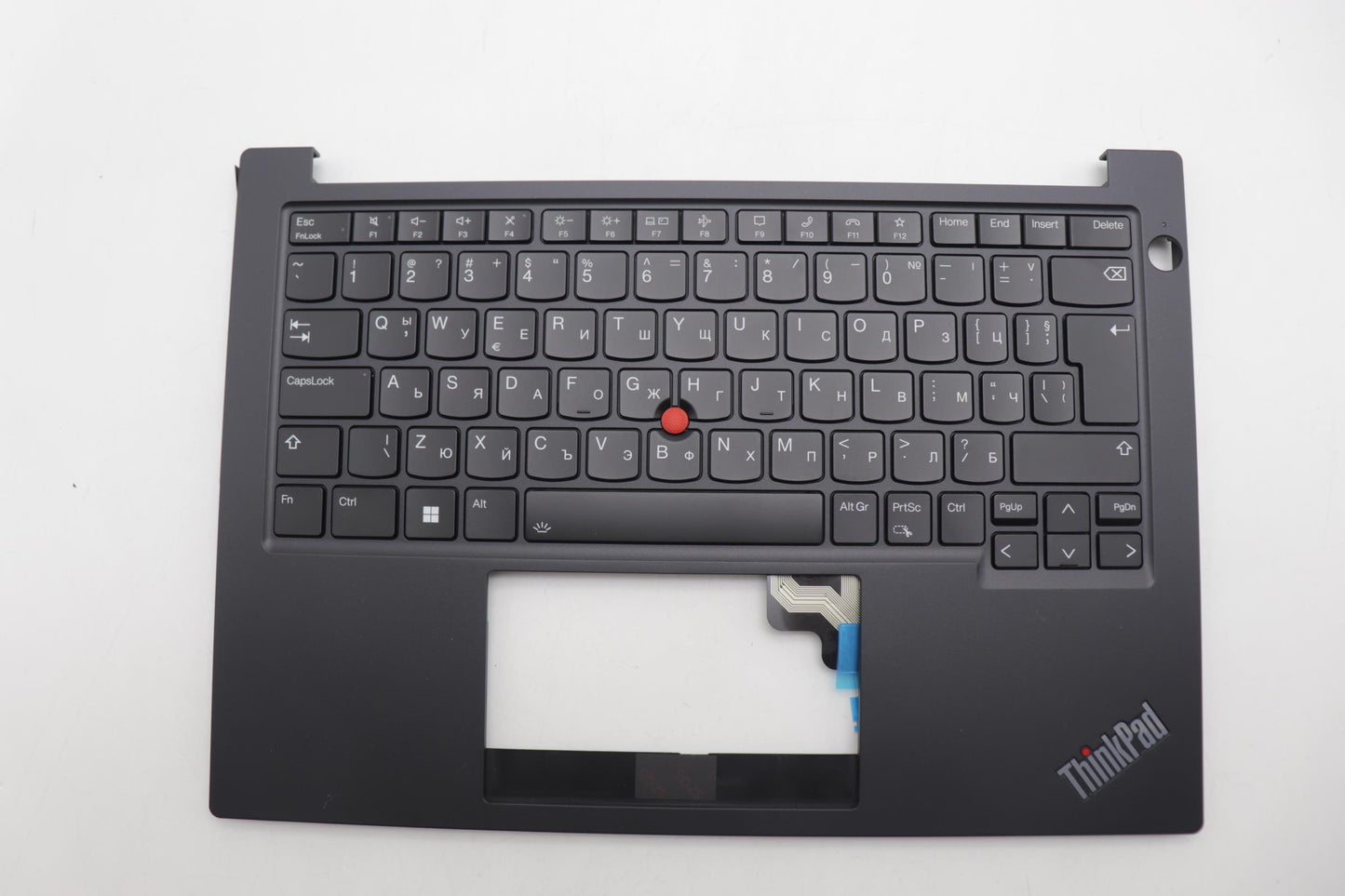 Lenovo Mech_Asm Fru Kb Ccv Bul Uk Bl - 5M11L60926