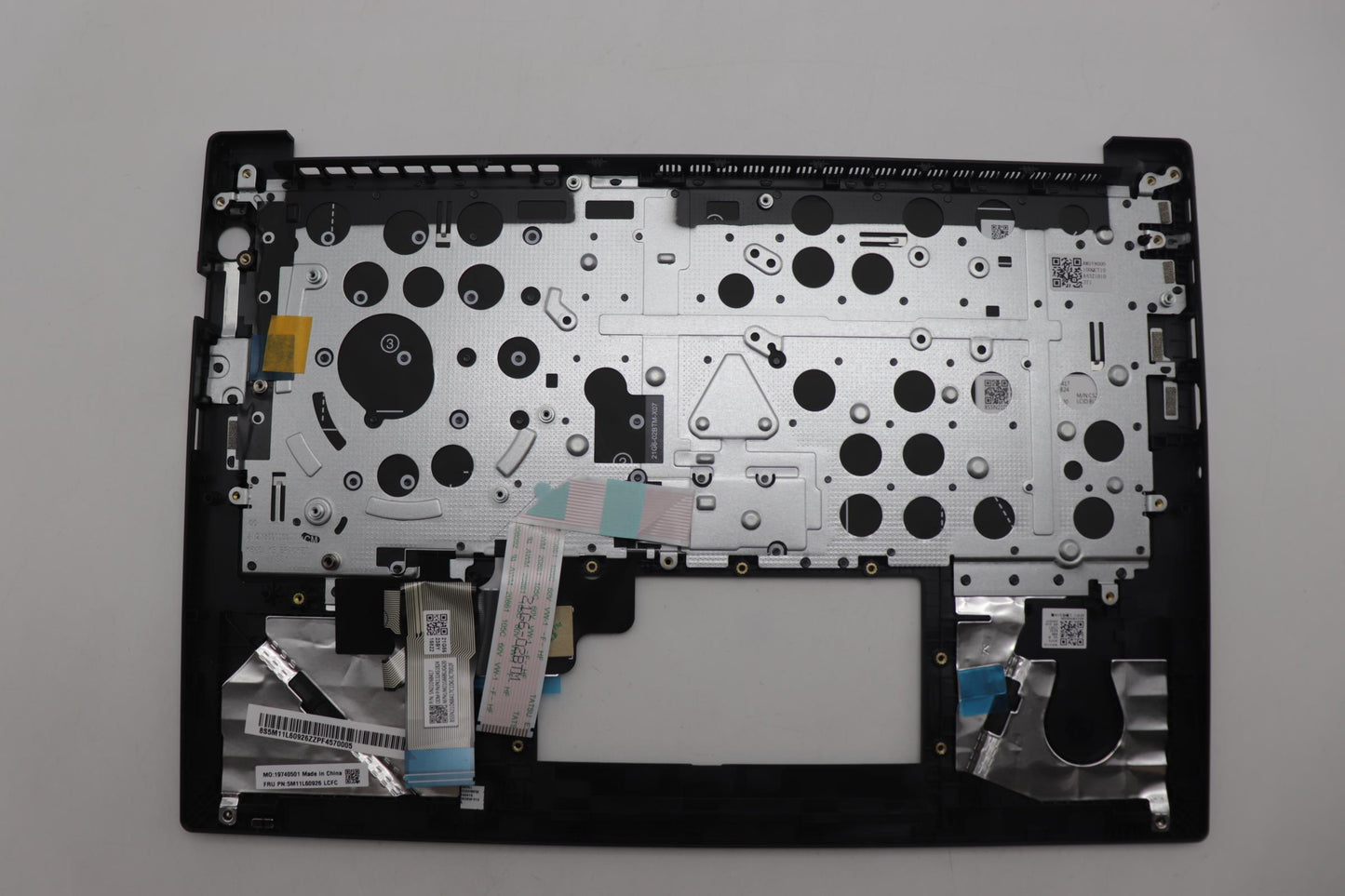 Lenovo Mech_Asm Fru Kb Ccv Bul Uk Bl - 5M11L60926