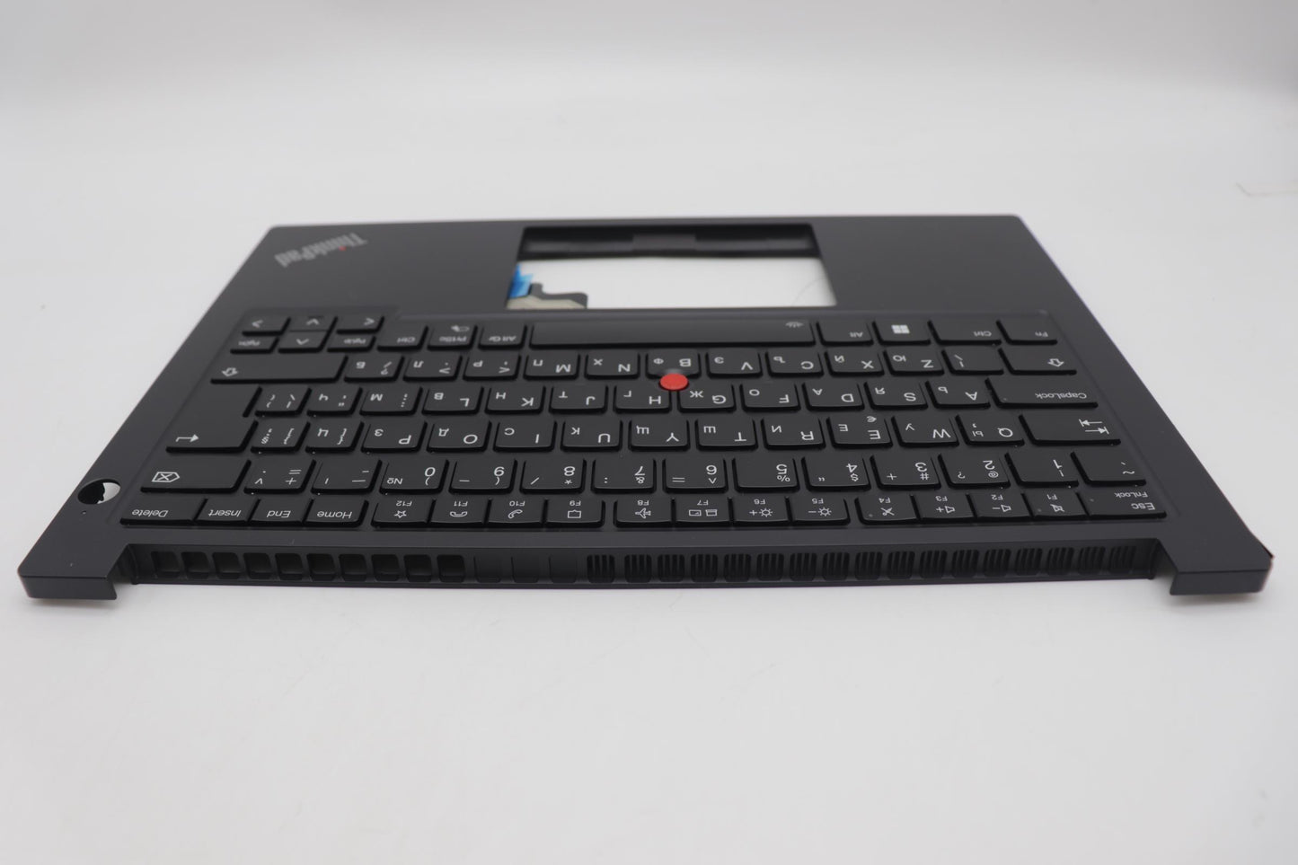 Lenovo Mech_Asm Fru Kb Ccv Bul Uk Bl - 5M11L60926