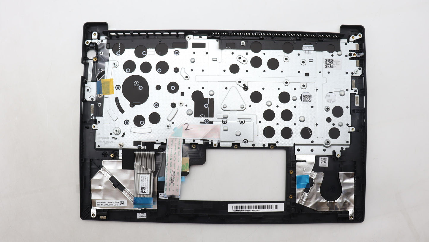 Lenovo Mech_Asm Fru Kb Ccv Bul Uk Bl - 5M11L60928