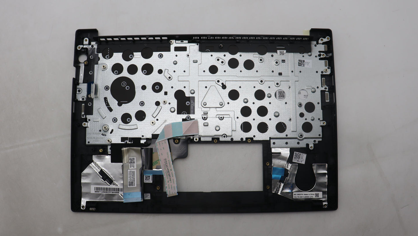 Lenovo Mech_Asm Fru Kb Ccv Jpn Jp Bl - 5M11L60930