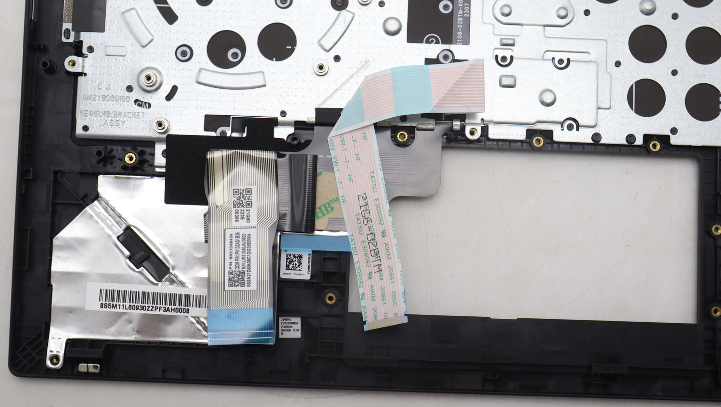 Lenovo Mech_Asm Fru Kb Ccv Jpn Jp Bl - 5M11L60930