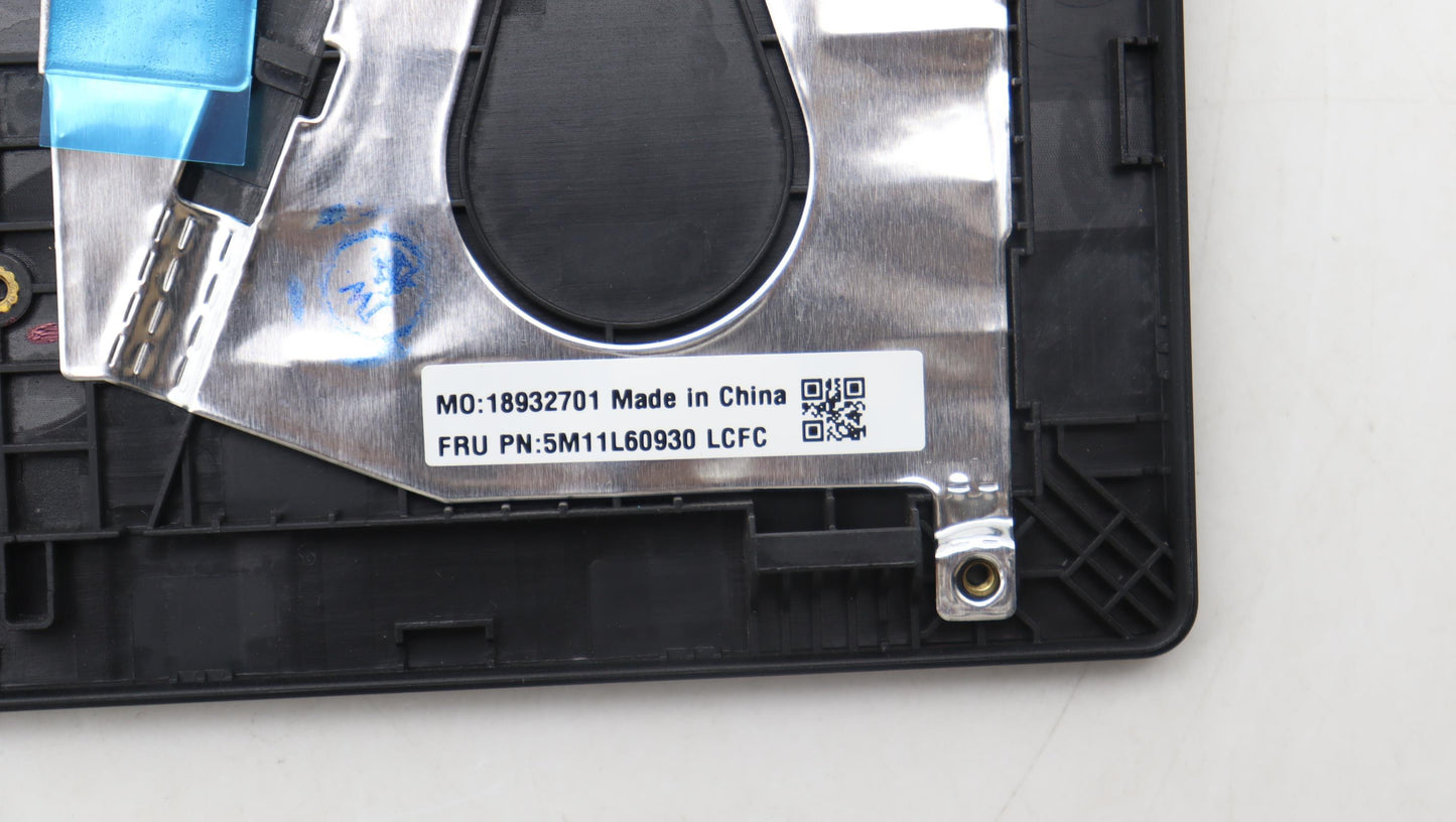 Lenovo Mech_Asm Fru Kb Ccv Jpn Jp Bl - 5M11L60930