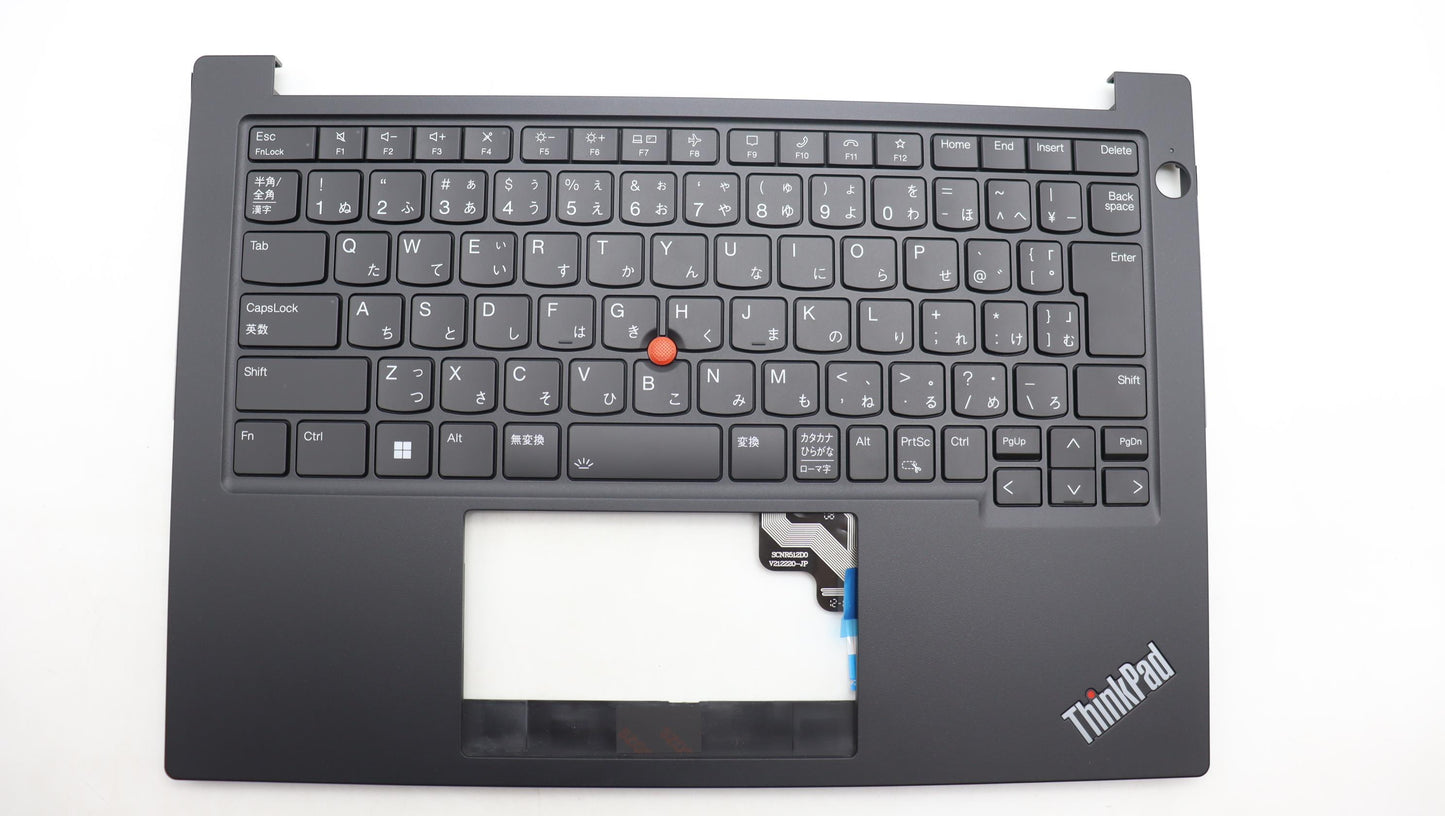 Lenovo Mech_Asm Fru Kb Ccv Jpn Jp Bl - 5M11L60932
