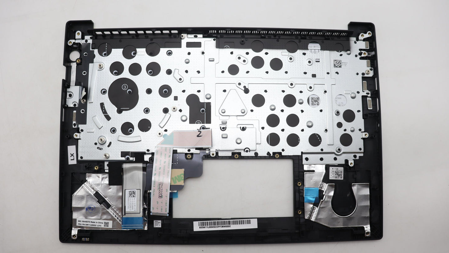 Lenovo Mech_Asm Fru Kb Ccv Jpn Jp Bl - 5M11L60932