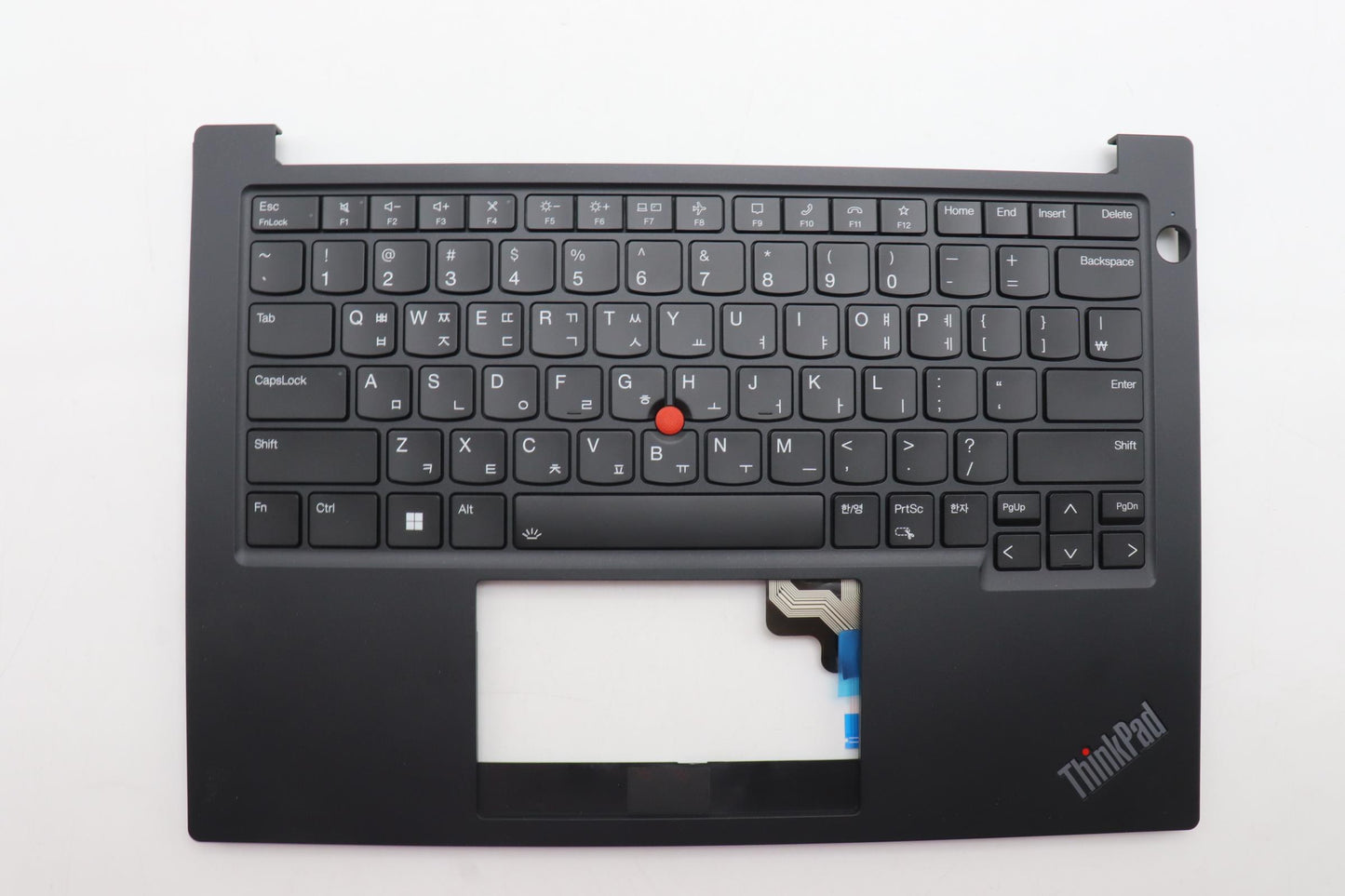 Lenovo Mech_Asm Fru Kb Ccv Kor Us Bl - 5M11L60942