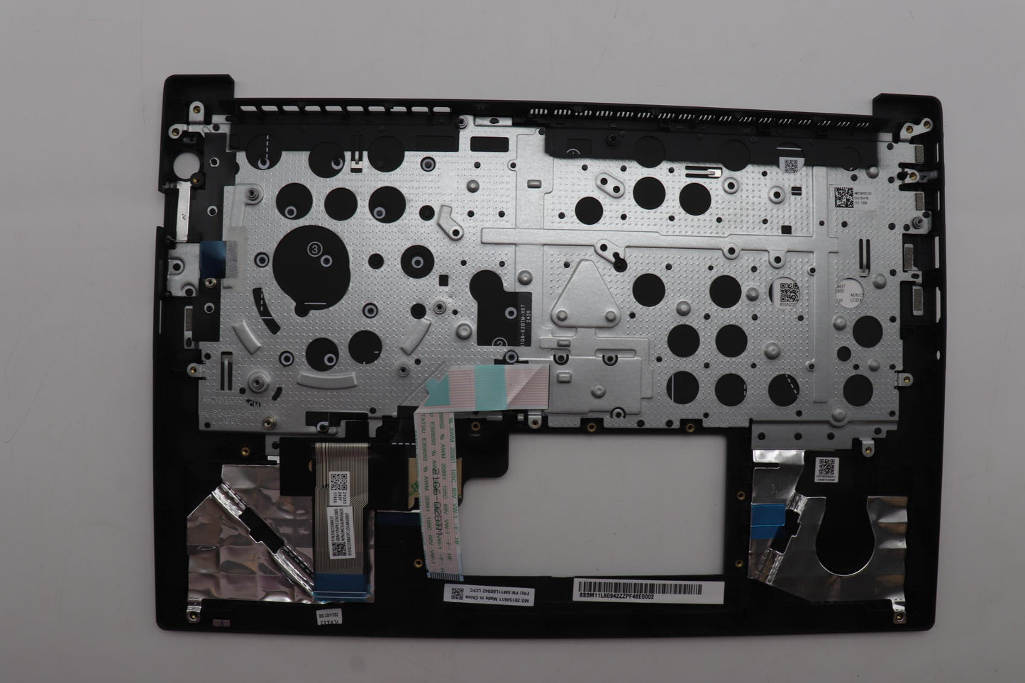 Lenovo Mech_Asm Fru Kb Ccv Kor Us Bl - 5M11L60942