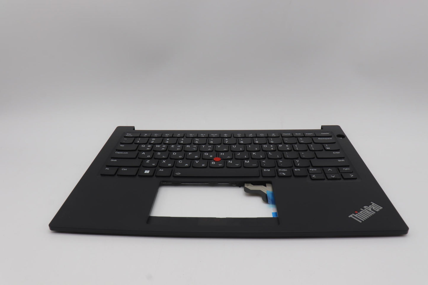 Lenovo Mech_Asm Fru Kb Ccv Kor Us Bl - 5M11L60942