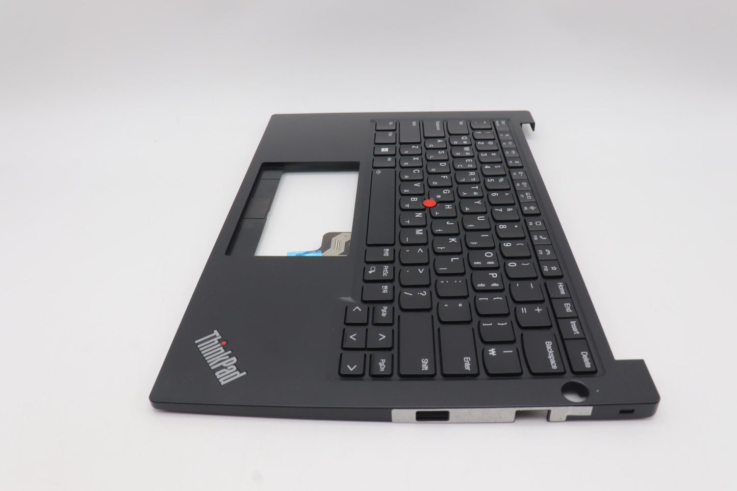 Lenovo Mech_Asm Fru Kb Ccv Kor Us Bl - 5M11L60942