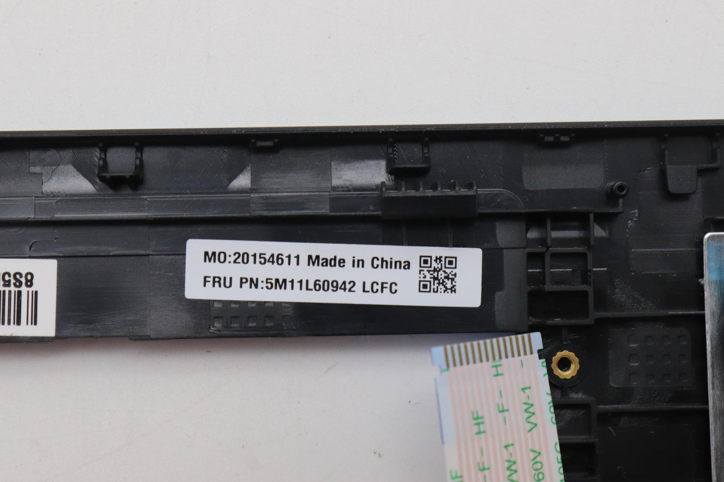 Lenovo Mech_Asm Fru Kb Ccv Kor Us Bl - 5M11L60942
