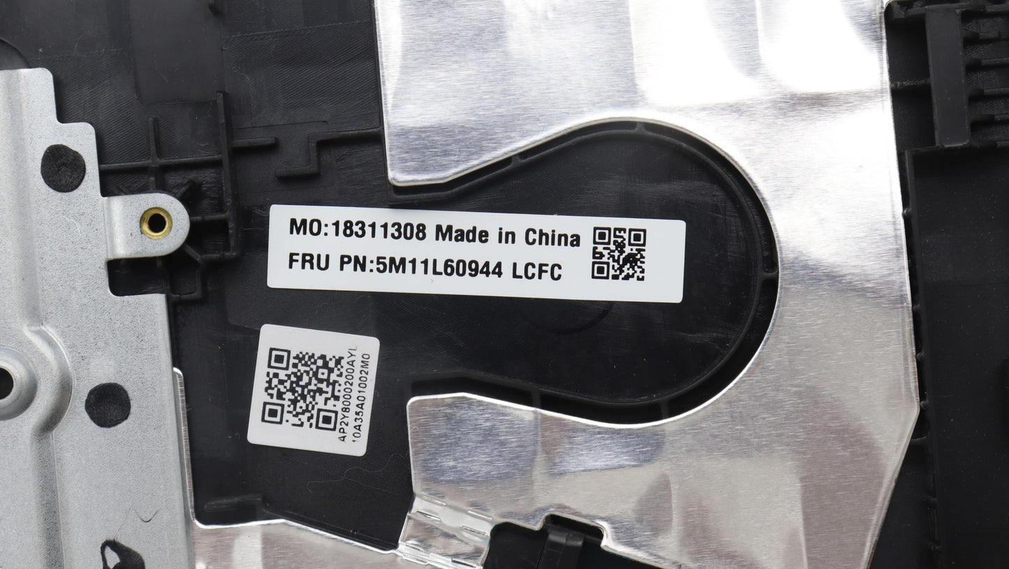 Lenovo Mech_Asm Fru Kb Ccv Kor Us Bl - 5M11L60944