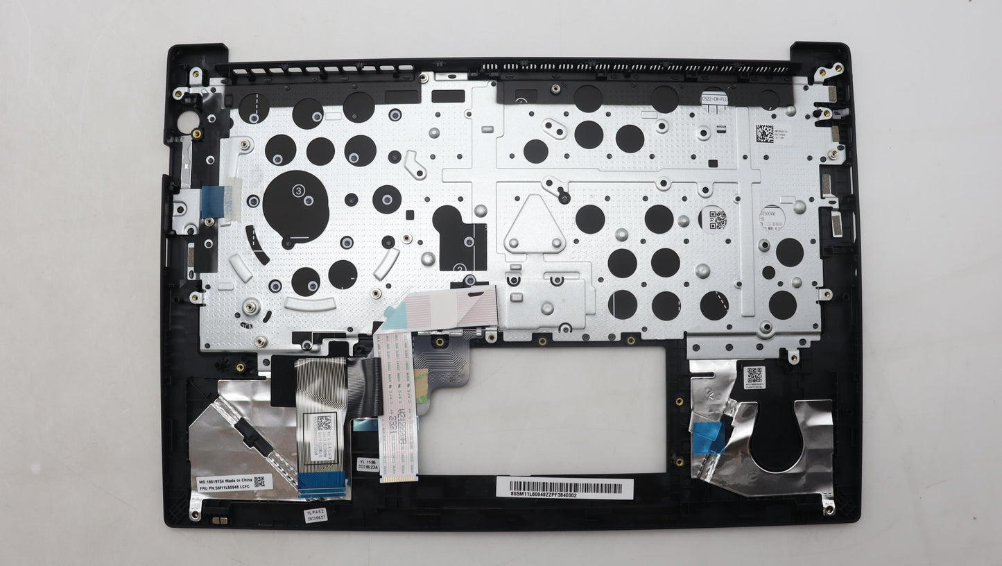 Lenovo Mech_Asm Fru Kb Ccv Ind Eng Us - 5M11L60948