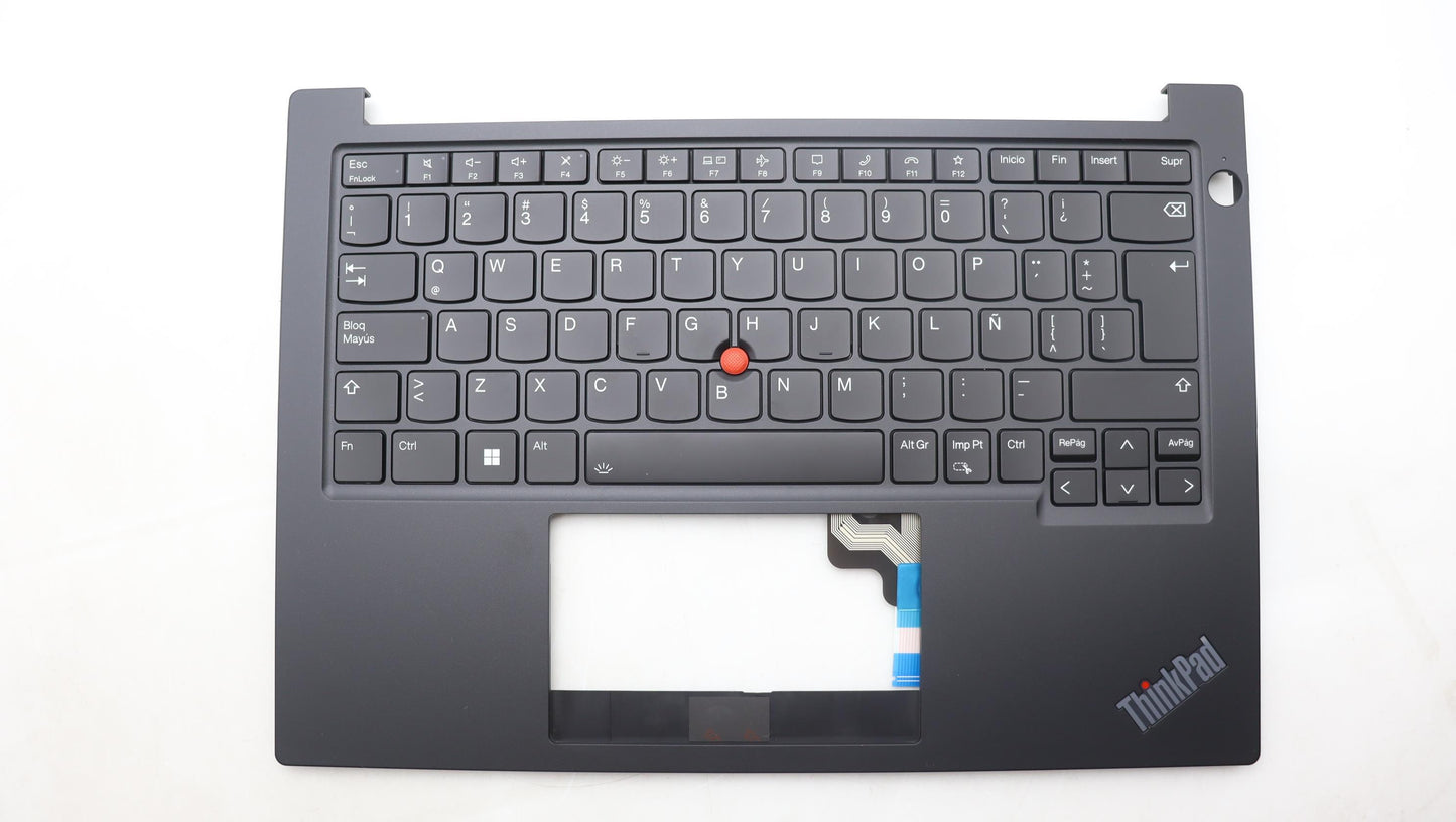 Lenovo Mech_Asm Fru Kb Ccv La Spa Uk - 5M11L60950
