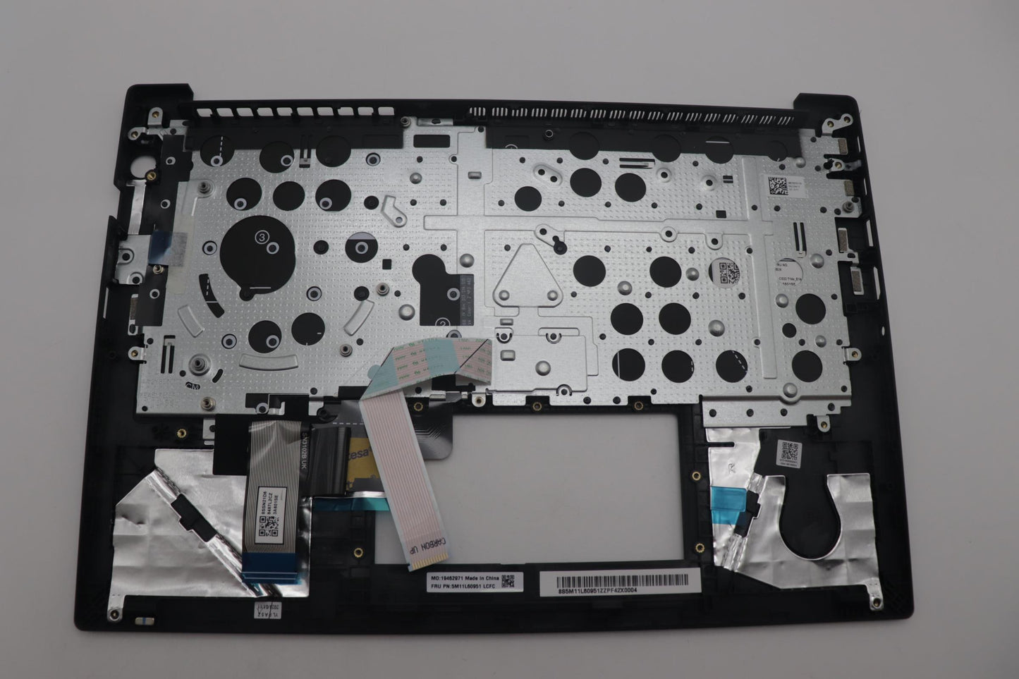 Lenovo Mech_Asm Fru Kb Ccv La Spa Uk - 5M11L60951