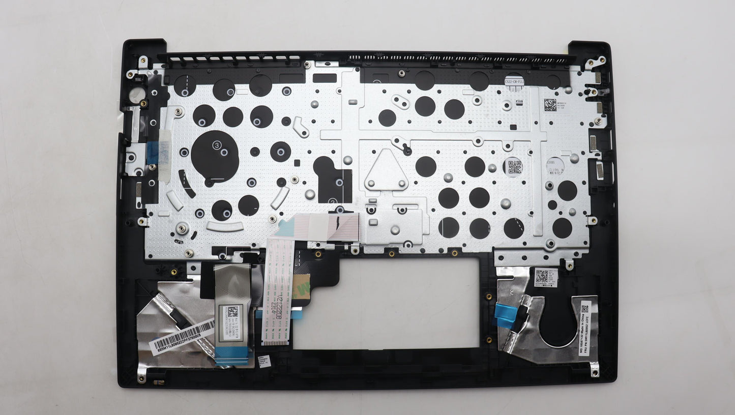 Lenovo Mech_Asm Fru Kb Ccv La Spa Uk - 5M11L60952